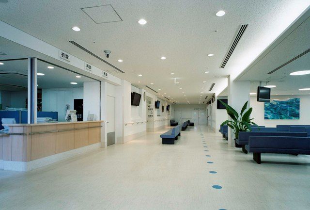 病院　医療法人社団友志会石橋総合病院（病院）まで1038m