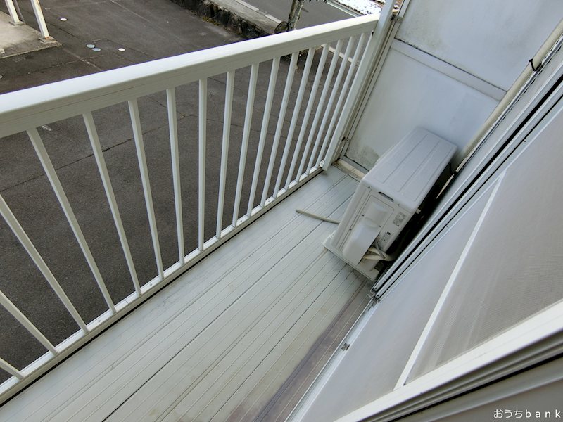 バルコニー　同型イメージ