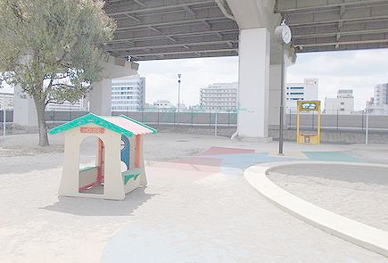 公園　堤通公園（公園）まで527m