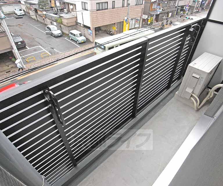 バルコニー　バルコニーです。