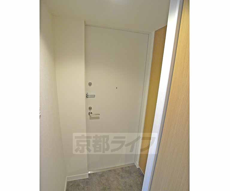 玄関　玄関です。