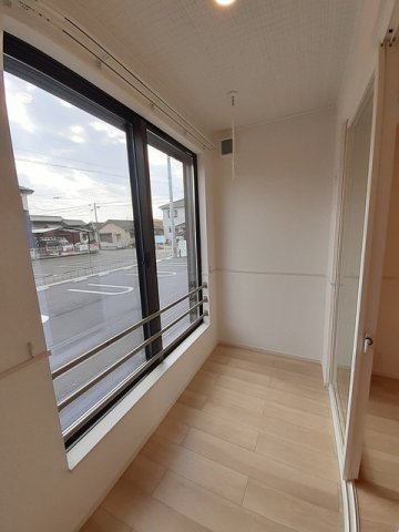 バルコニー　インナーバルコニー