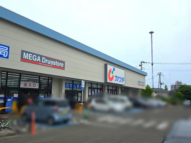 ドラックストア　カワチ薬品フォレオ宮の杜店（ドラッグストア）まで846m