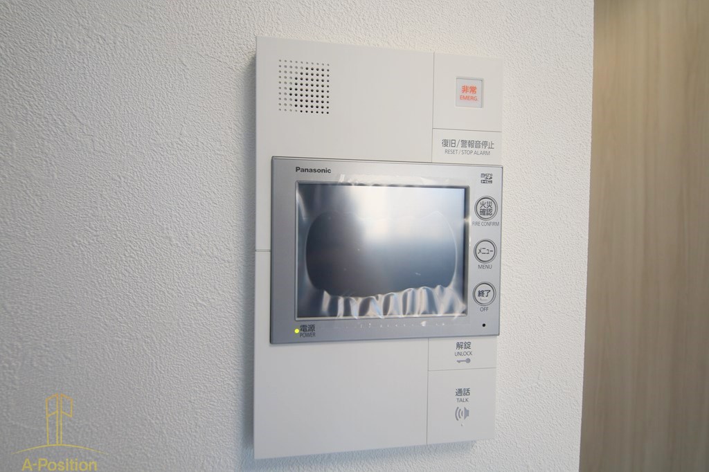 セキュリティ　プレサンス野江内代ペルティエ