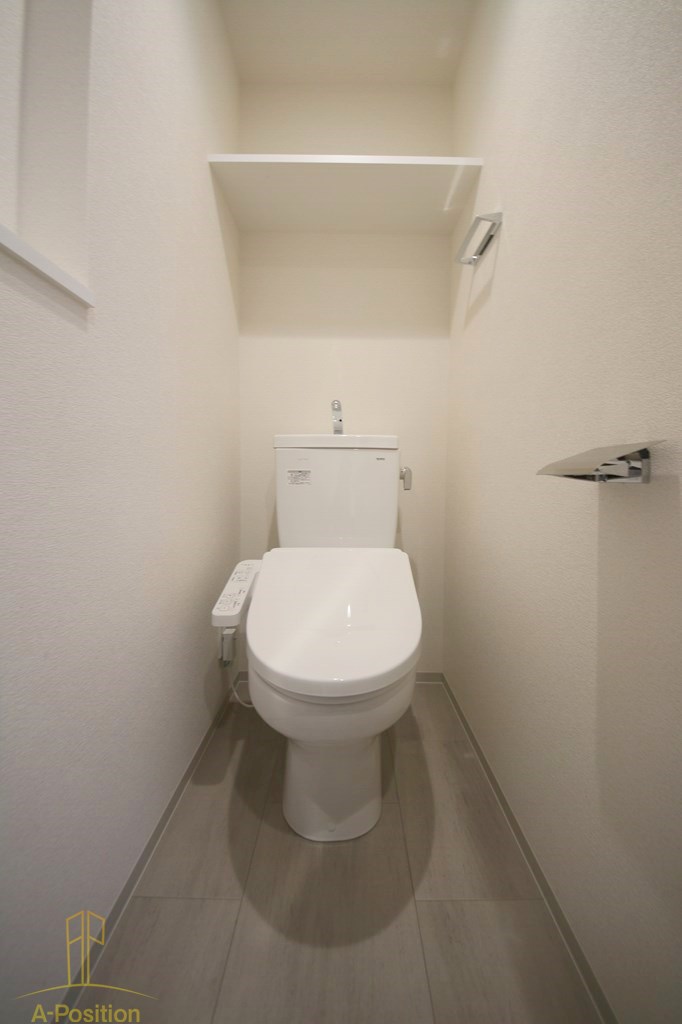 トイレ　プレサンス野江内代ペルティエ