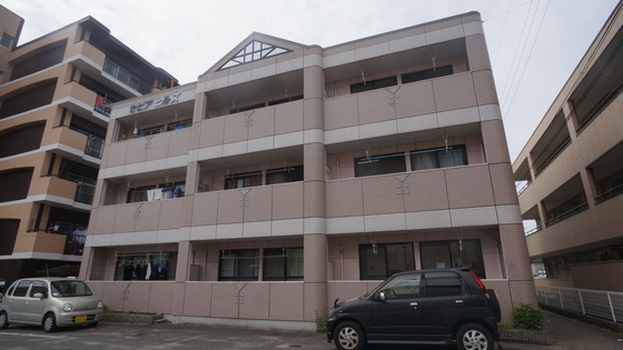 建物外観　建物外観