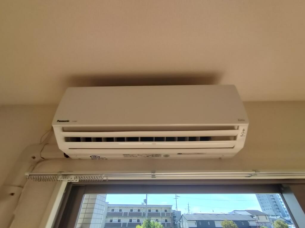 その他設備　※同建物の別のお部屋の写真です。