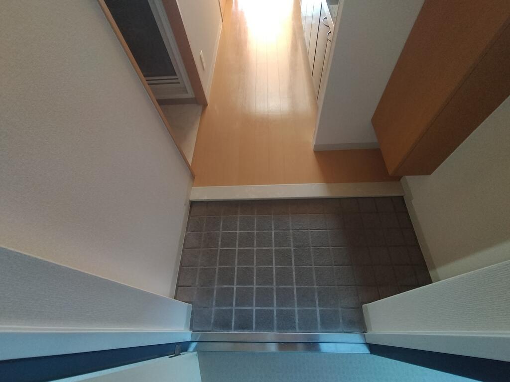 玄関　※同建物の別のお部屋の写真です。