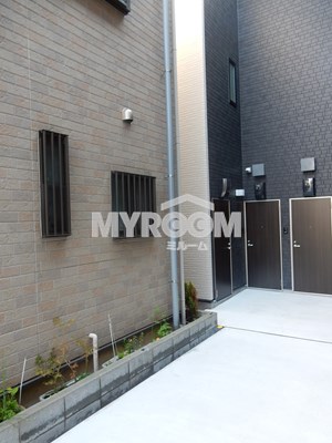 エントランス　エントランス