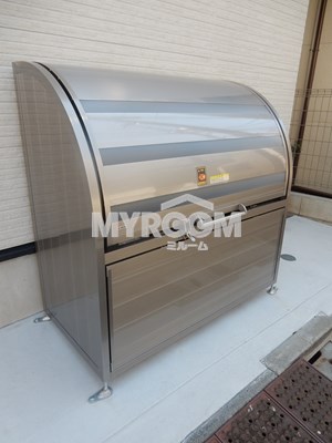 その他共有部分　ごみ置き場☆