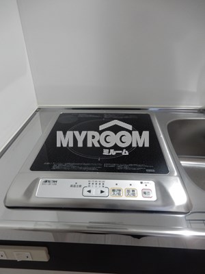 キッチン　お手入れも簡単なIHキッチンです♪