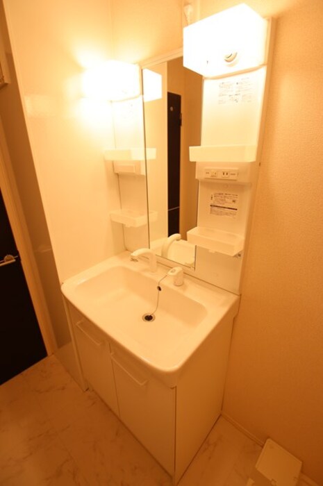 洗面設備　洗面所