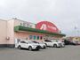 ドラックストア　クスリのアオキ南千木店（ドラッグストア）まで343m