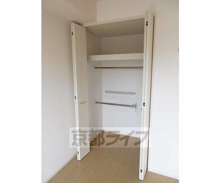 収納　クローゼットです！