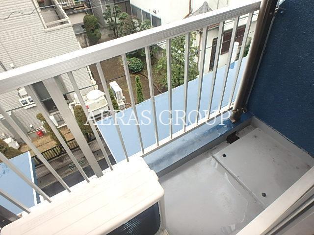 バルコニー　同仕様