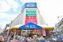 スーパー　スーパーサンエー今川店（スーパー）まで498m