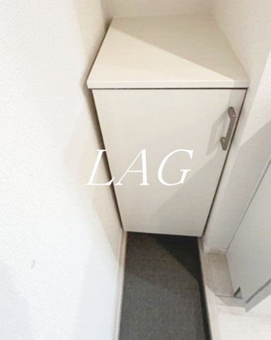 収納　収納です。