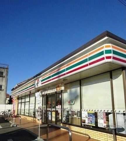 コンビニ　セブン-イレブン 武蔵村山学園５丁目店（コンビニ）まで1222m