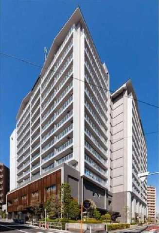 建物外観　ヒルトップ・スクエアー