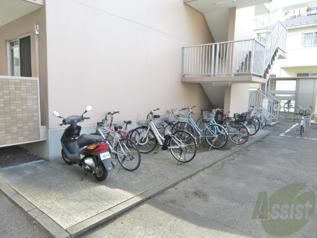 駐車場　駐車場その他