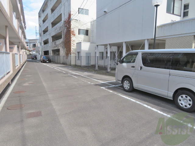 その他共有部分　駐輪場その他