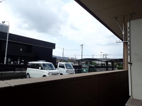 バルコニー　ベランダ（イメージ）