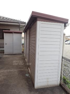 その他共有部分　室外物置