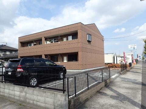 建物外観　外観写真（昼）