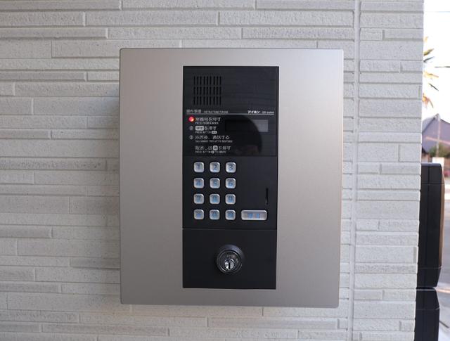 セキュリティ　セキュリティ