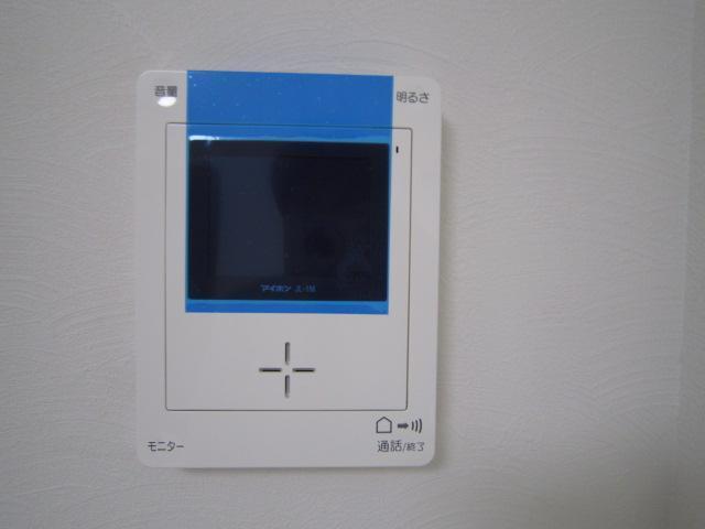 セキュリティ　ＴＶモニターホン