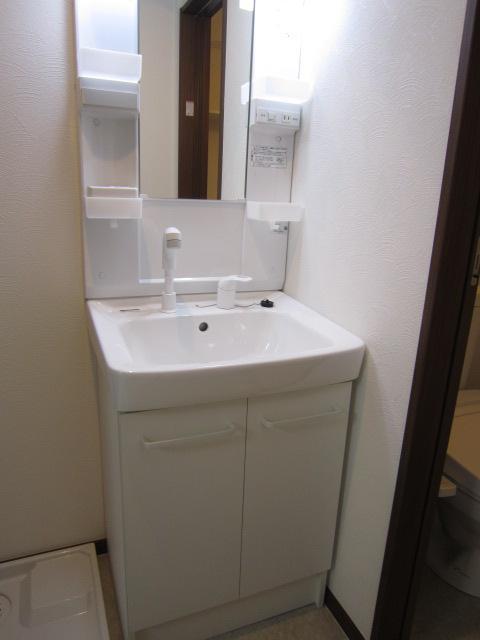 洗面設備　シャンプードレッサー