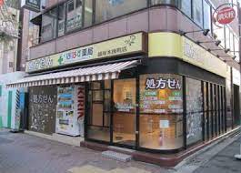 ドラックストア　ぱぱす薬局 銀座木挽町店（ドラッグストア）まで334m