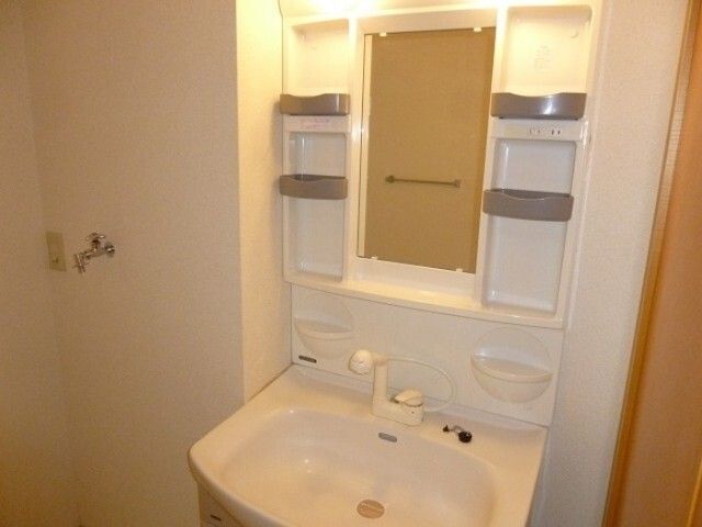 洗面設備　別号室の参考写真