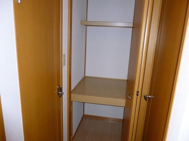 収納　別号室の参考写真