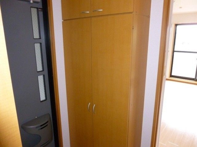 玄関　別号室の参考写真