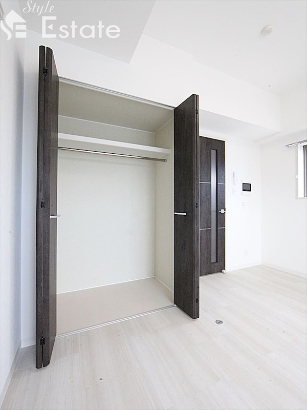 収納　クローゼット