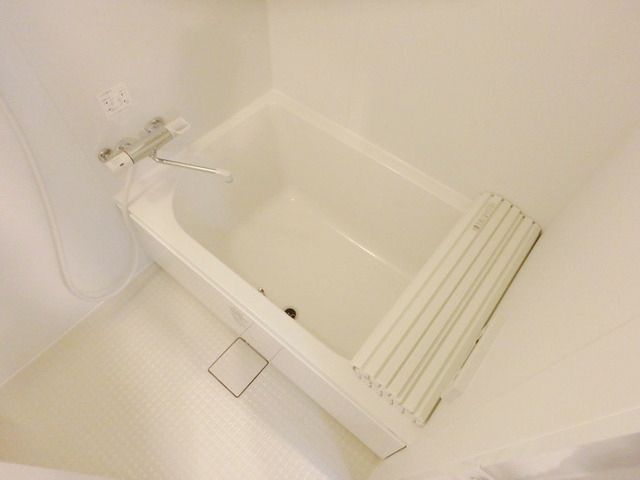 バス・シャワールーム　～１日の疲れを癒すお風呂～