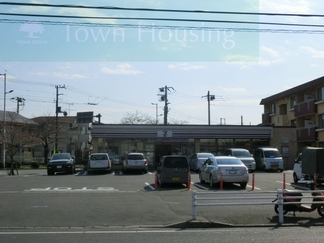 コンビニ　セブンイレブン浦安堀江6丁目店（コンビニ）まで230m