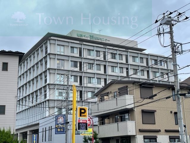 病院　東京ベイ・浦安市川医療センター（病院）まで2310m