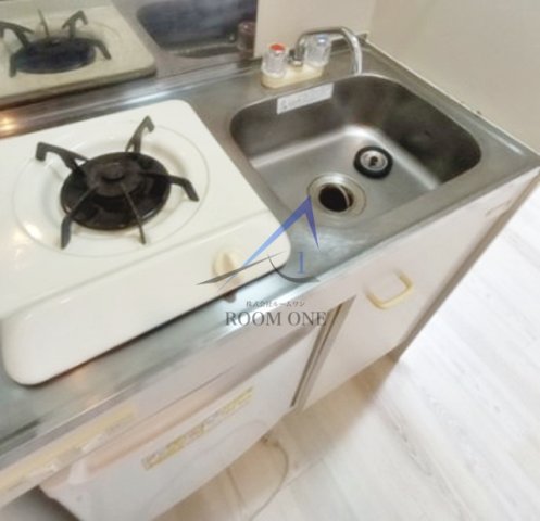 キッチン　キッチンです。