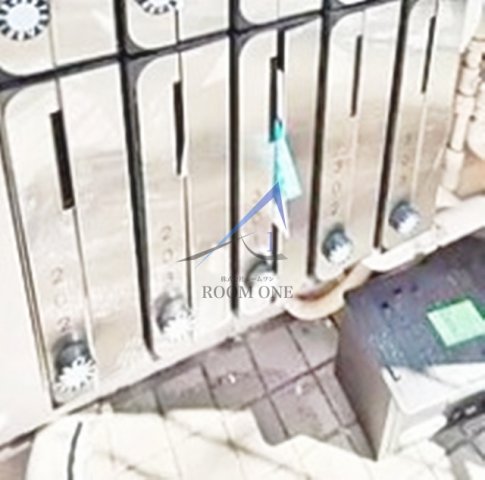 その他共有部分　集合ポストです。