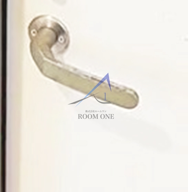 セキュリティ　内鍵です。