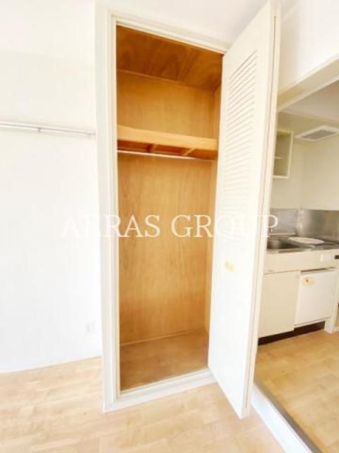 収納　別部屋同仕様