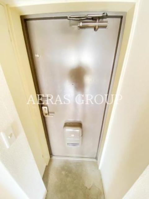 玄関　別部屋同仕様