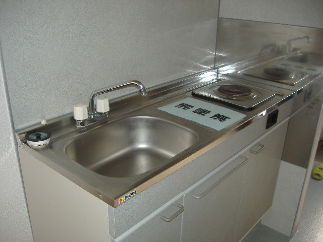 キッチン　ＩＨコンロに交換済