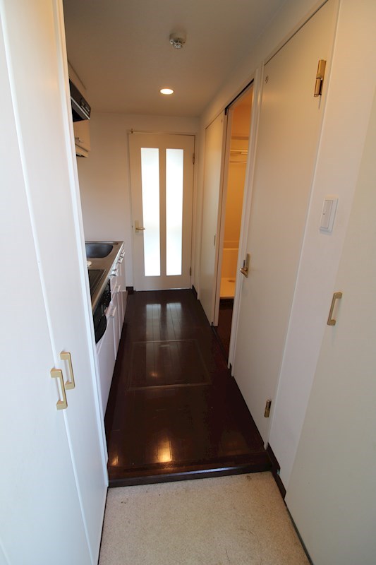 玄関　※別室参考写真※