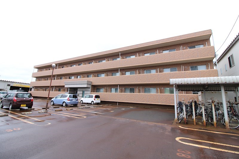 建物外観　閑静な住宅街です