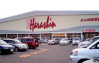 ショッピングセンター　原信マーケットシティ河渡（ショッピングセンター）まで2268m