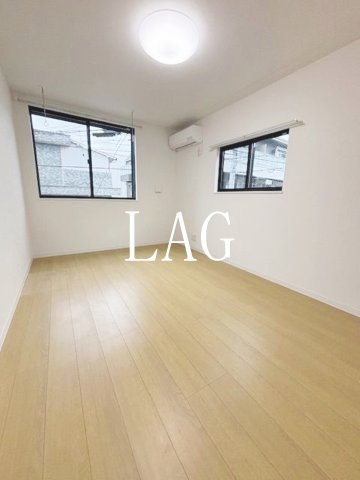 その他部屋・スペース　寝室です。