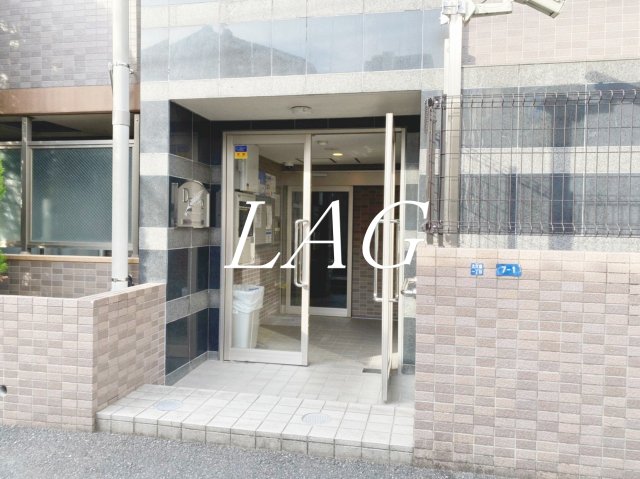 エントランス　エントランスです。